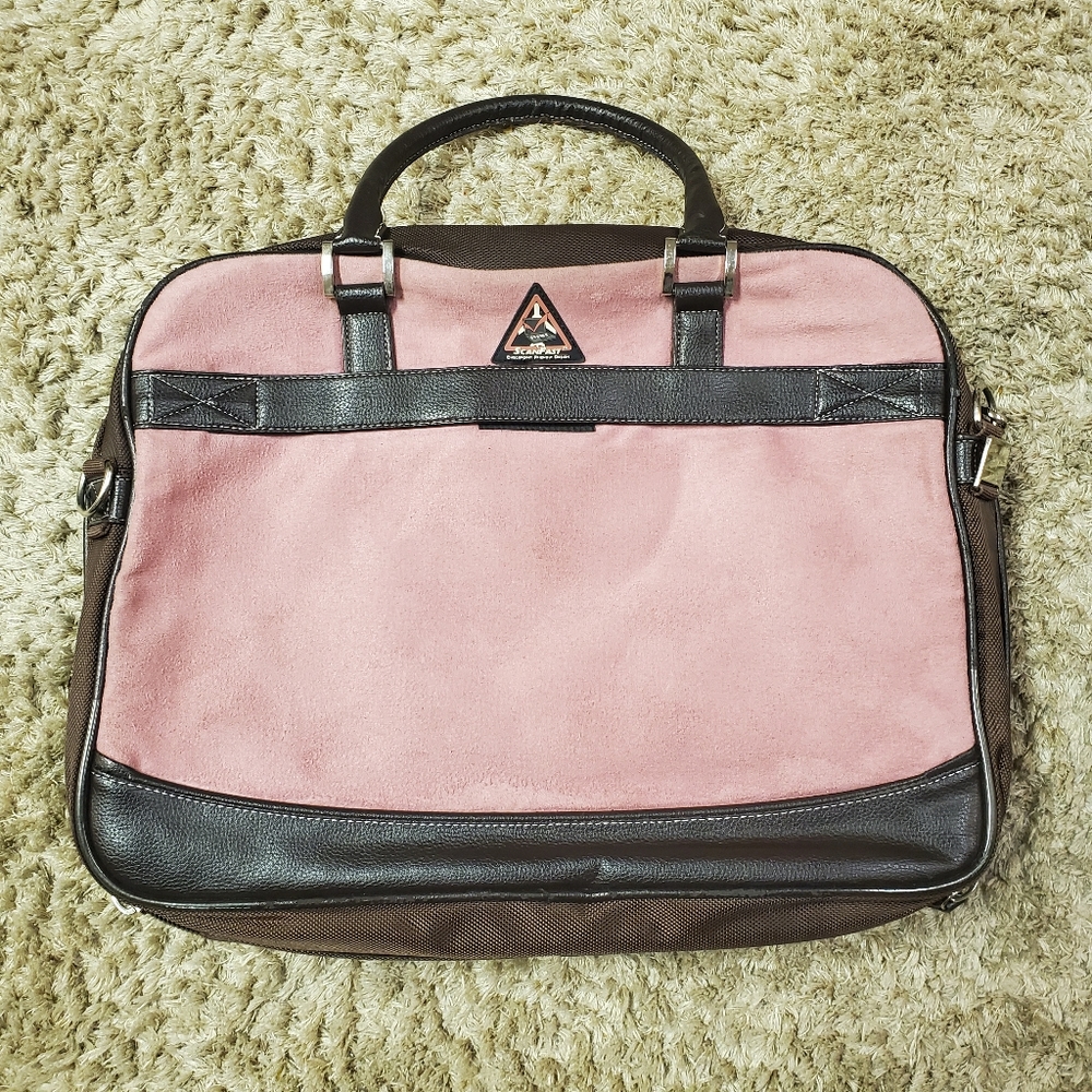 👜 Checkpoint Friendly Briefcase